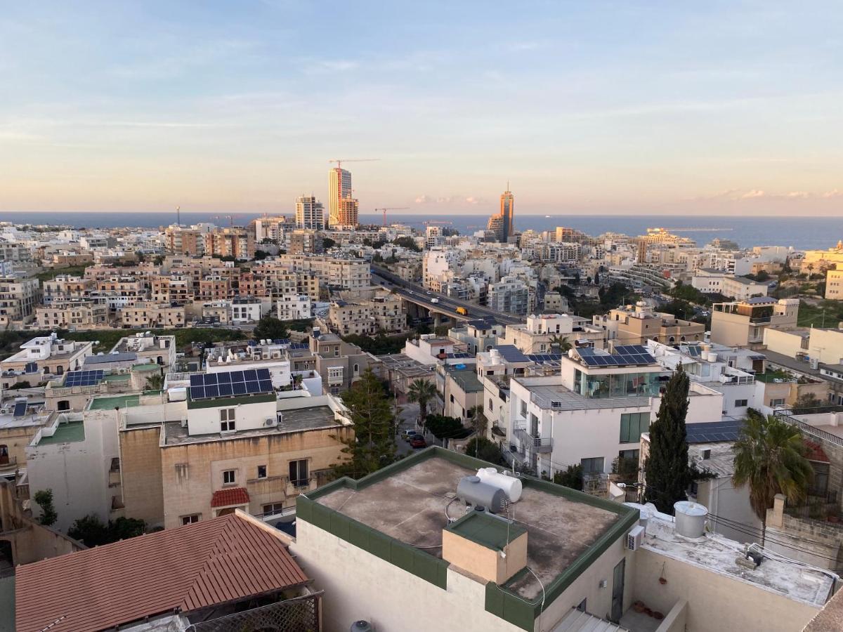 Bed and Breakfast Escape To St Julians Сент Джулианс Экстерьер фото