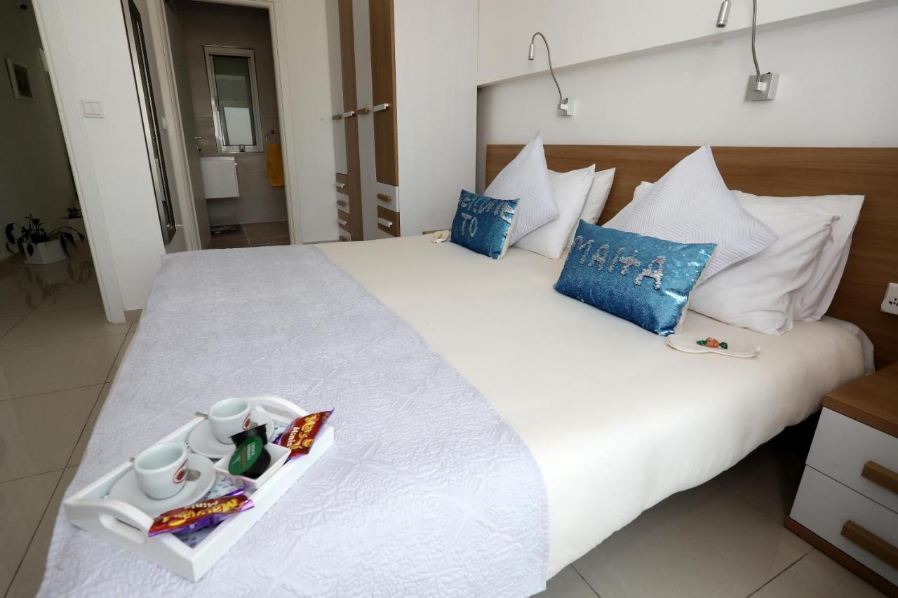 Bed and Breakfast Escape To St Julians Сент Джулианс Экстерьер фото