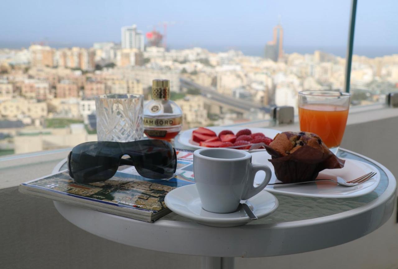 Bed and Breakfast Escape To St Julians Сент Джулианс Экстерьер фото