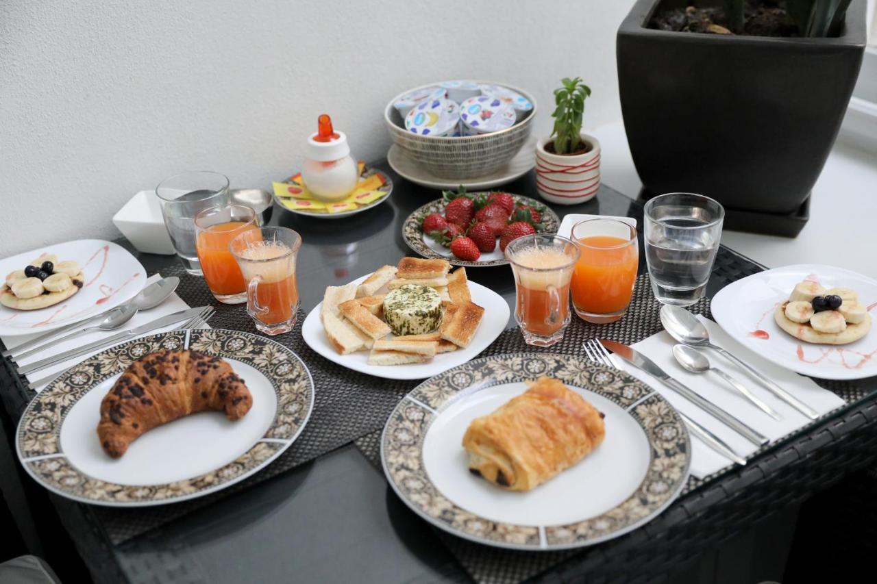 Bed and Breakfast Escape To St Julians Сент Джулианс Экстерьер фото