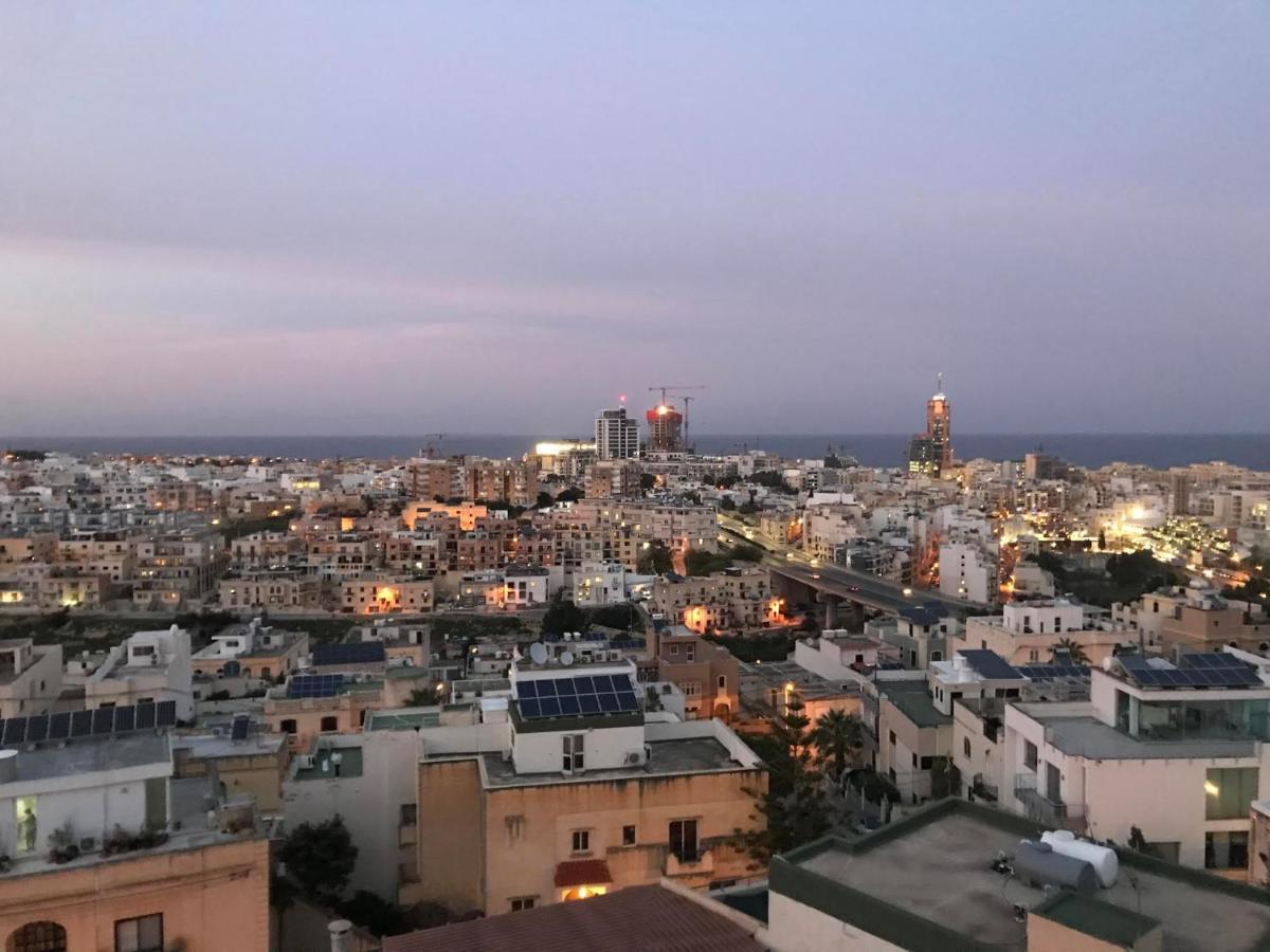 Bed and Breakfast Escape To St Julians Сент Джулианс Экстерьер фото